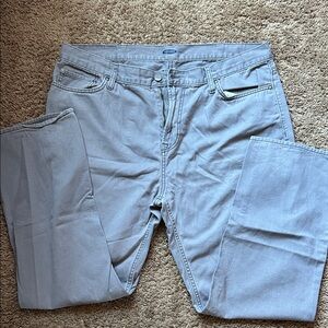 Old Navy Men's Gray Jeans